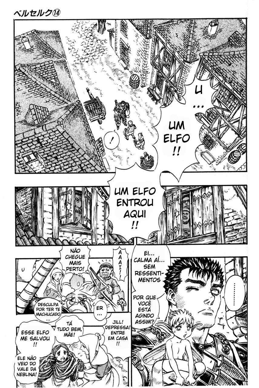 Read Berserk PT BR Manga Online