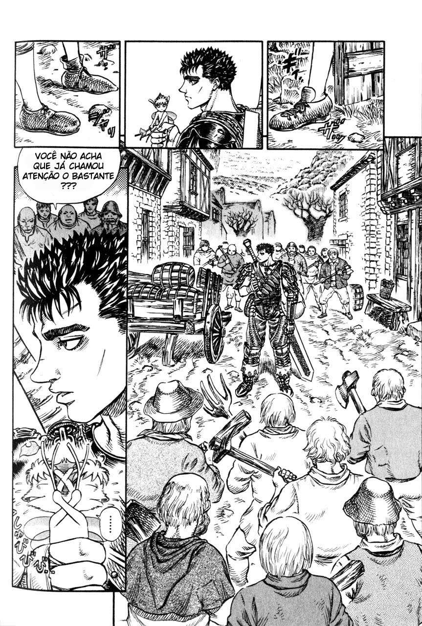 Read Berserk PT BR Manga Online