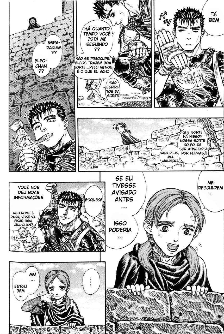 Read Berserk PT BR Manga Online