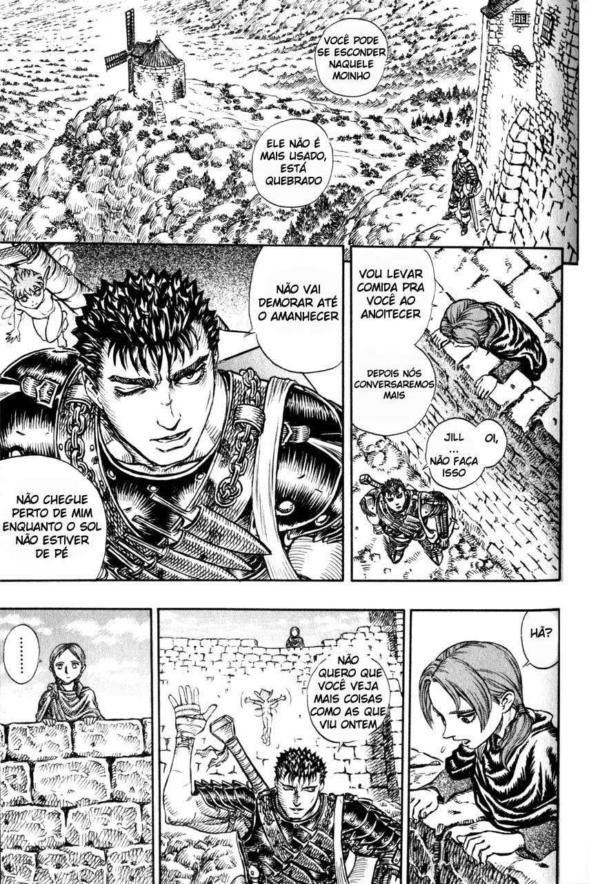 Read Berserk PT BR Manga Online