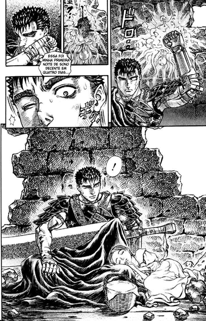 Read Berserk PT BR Manga Online