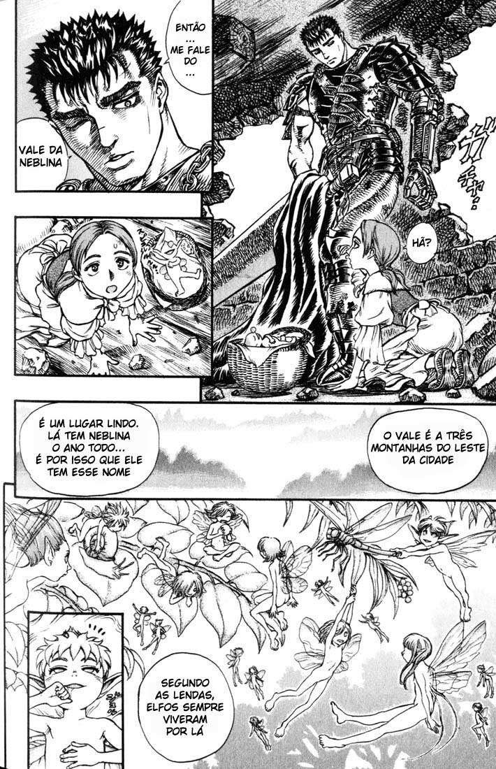 Read Berserk PT BR Manga Online