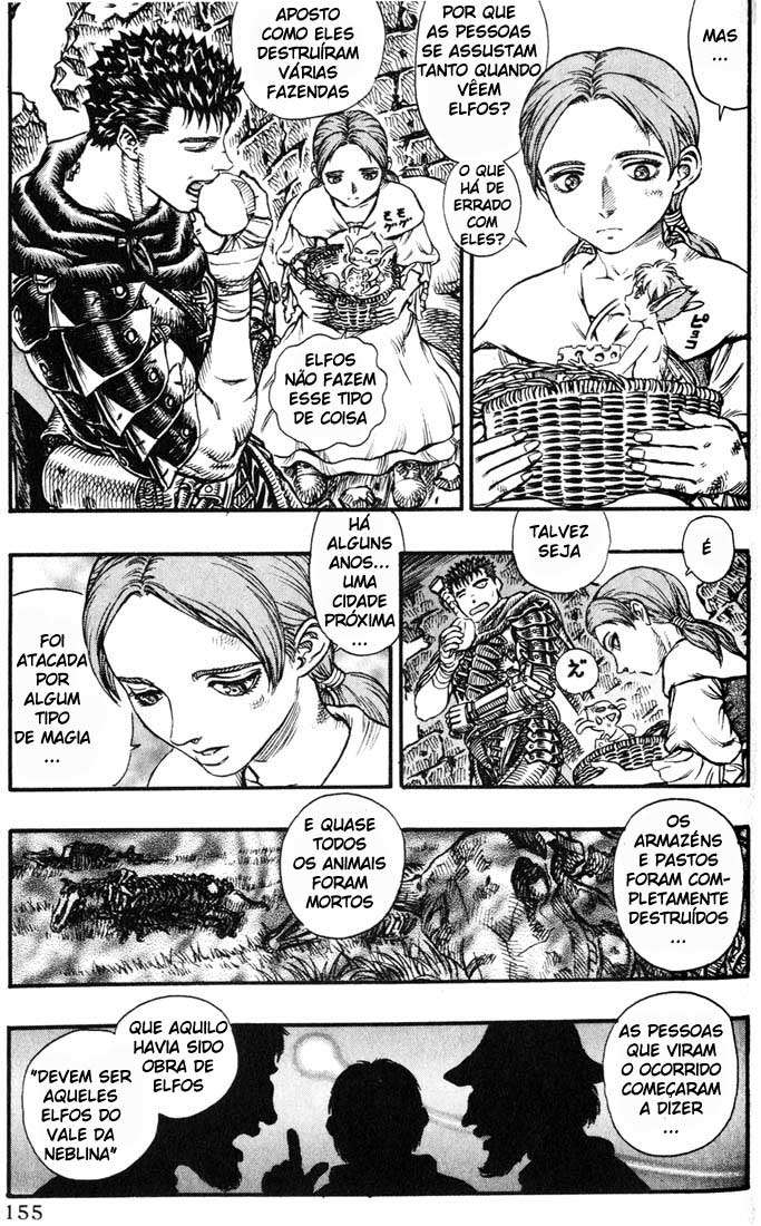 Read Berserk PT BR Manga Online