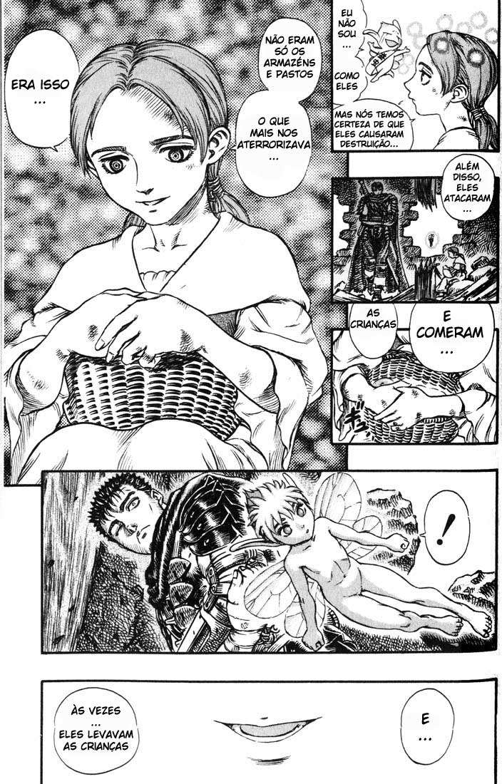 Read Berserk PT BR Manga Online
