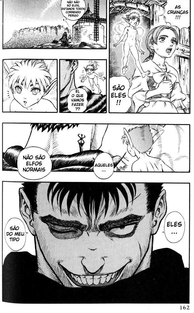 Read Berserk PT BR Manga Online