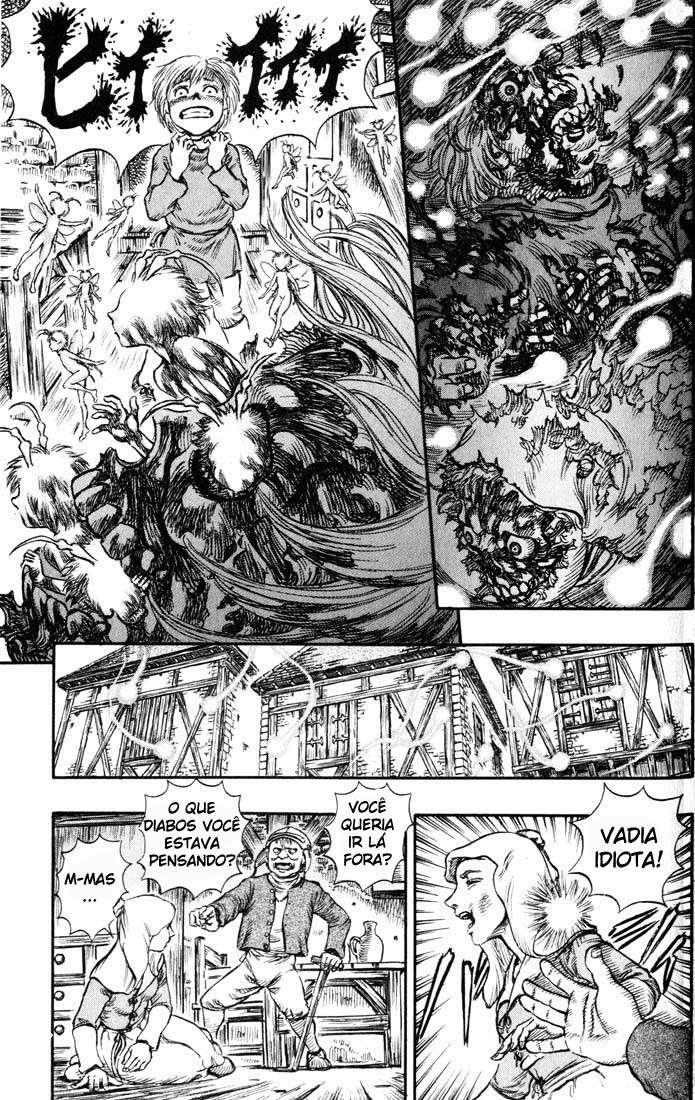 Read Berserk PT BR Manga Online