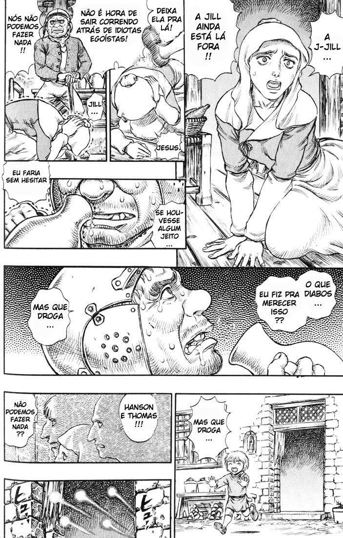 Read Berserk PT BR Manga Online