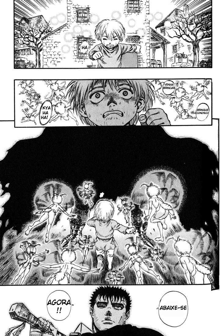 Read Berserk PT BR Manga Online