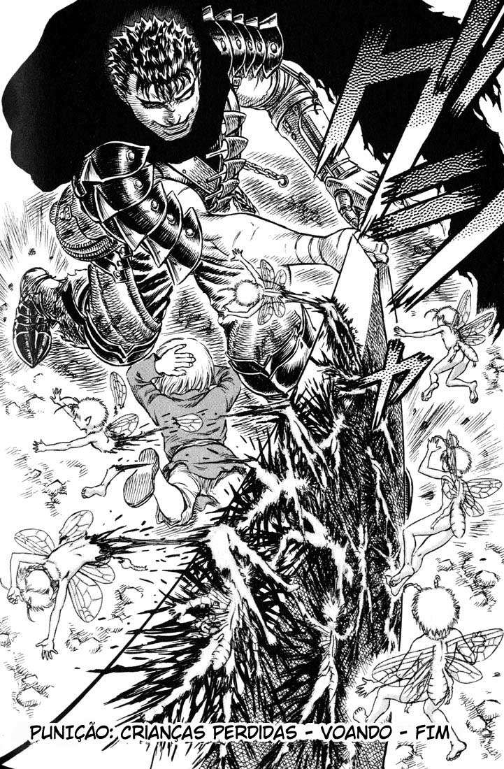 Read Berserk PT BR Manga Online