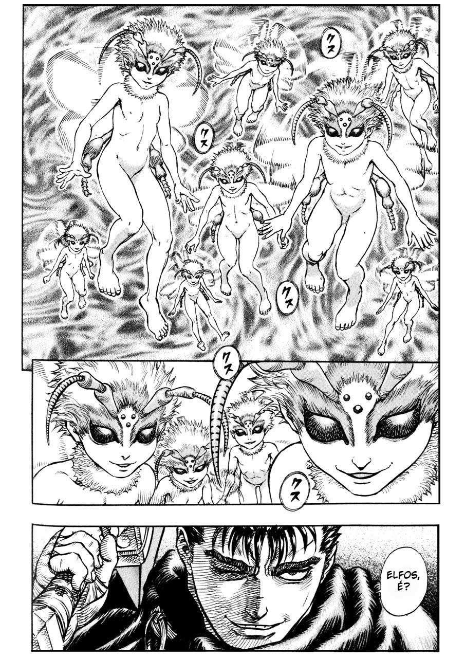 Read Berserk PT BR Manga Online