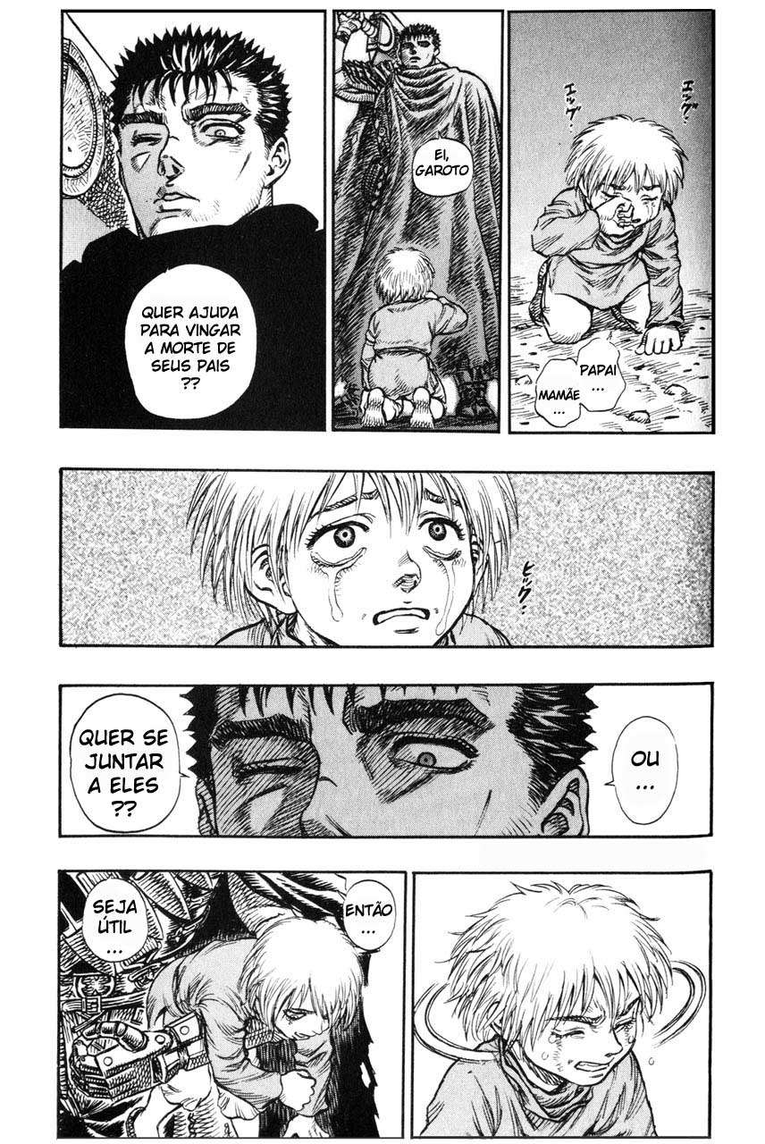Read Berserk PT BR Manga Online