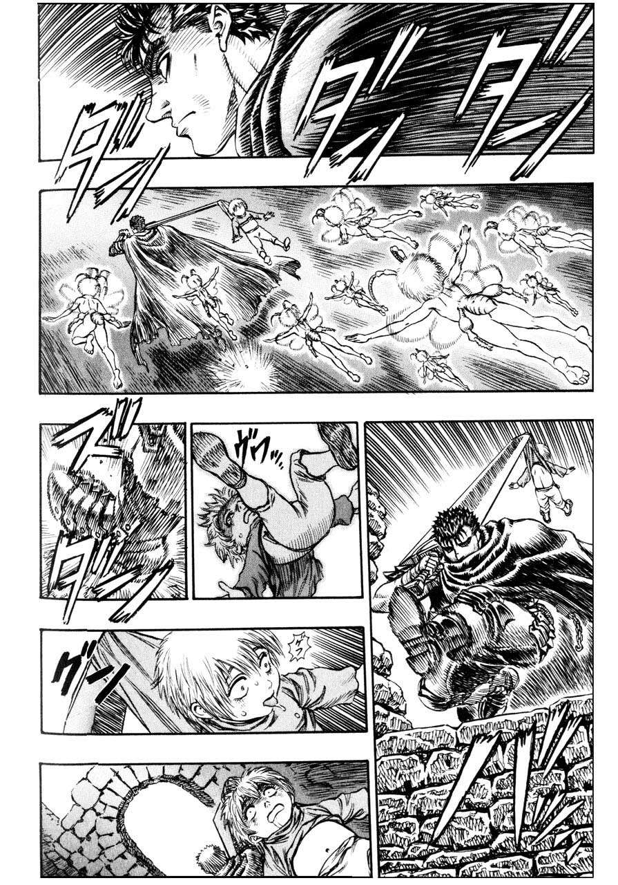 Read Berserk PT BR Manga Online