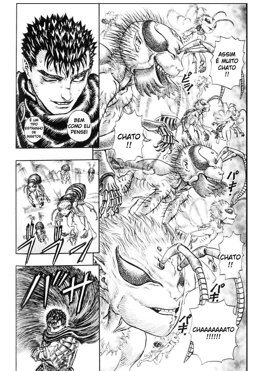 Read Berserk PT BR Manga Online