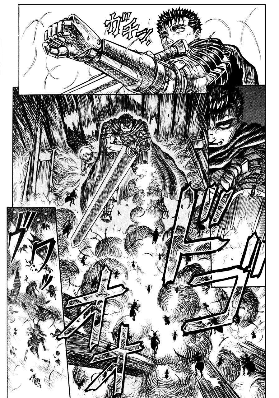 Read Berserk PT BR Manga Online
