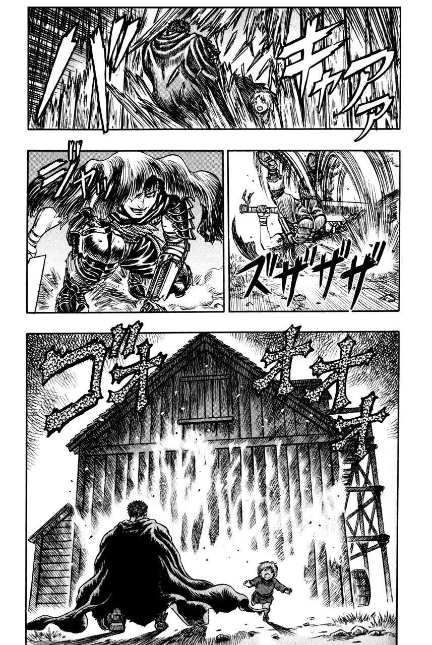 Read Berserk PT BR Manga Online