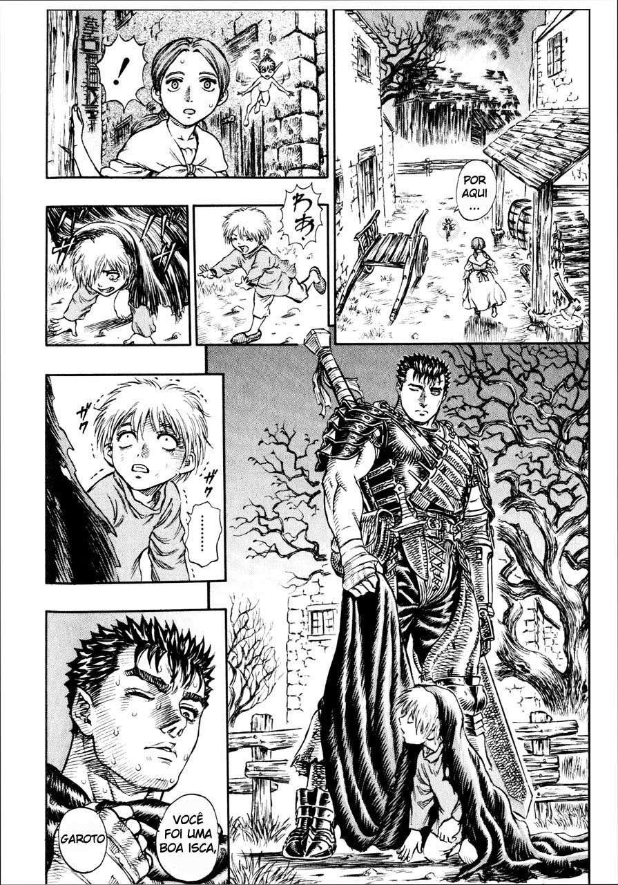 Read Berserk PT BR Manga Online