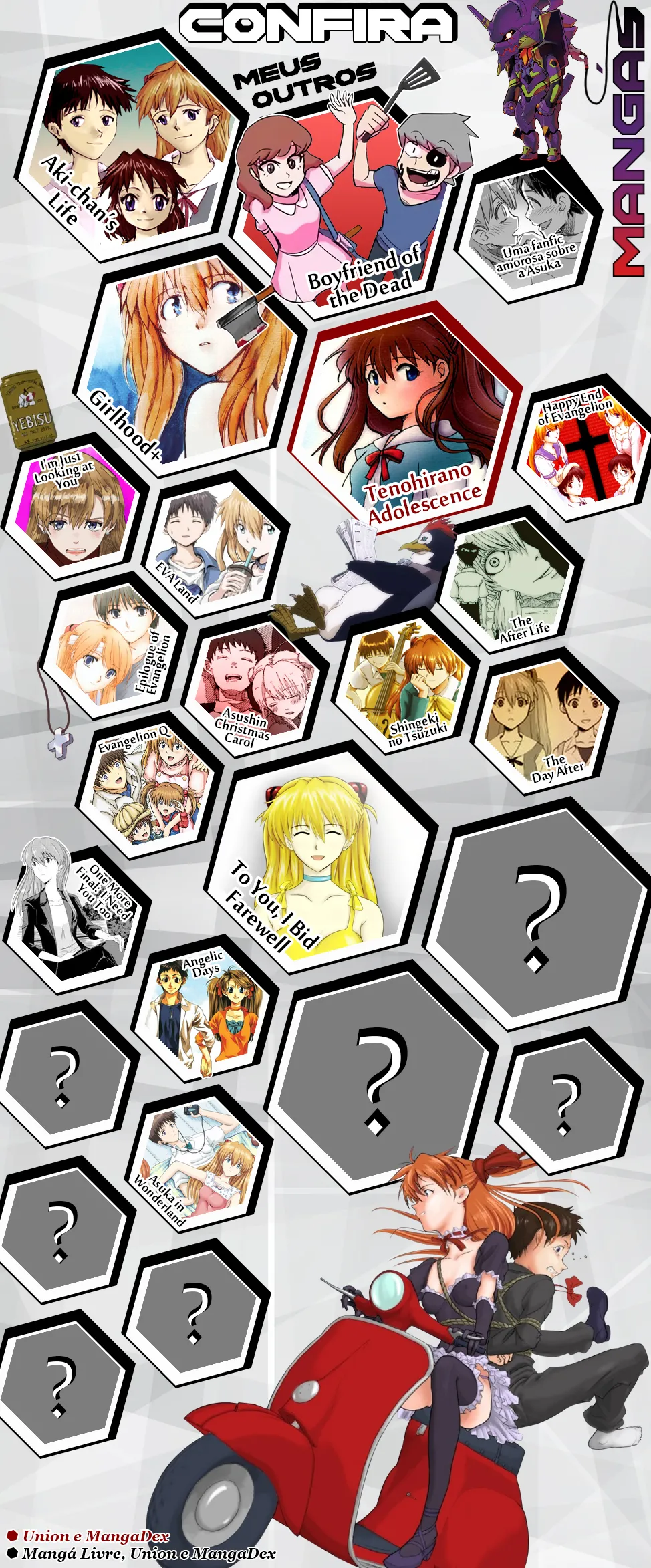 Read Boyfriend of the Dead PT BR Manga Online