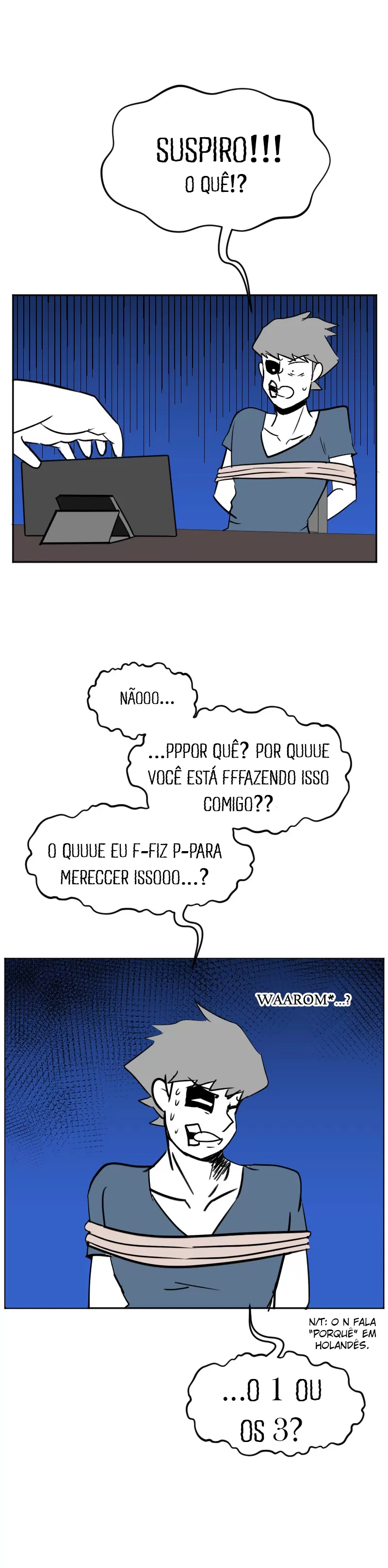 Read Boyfriend of the Dead PT BR Manga Online