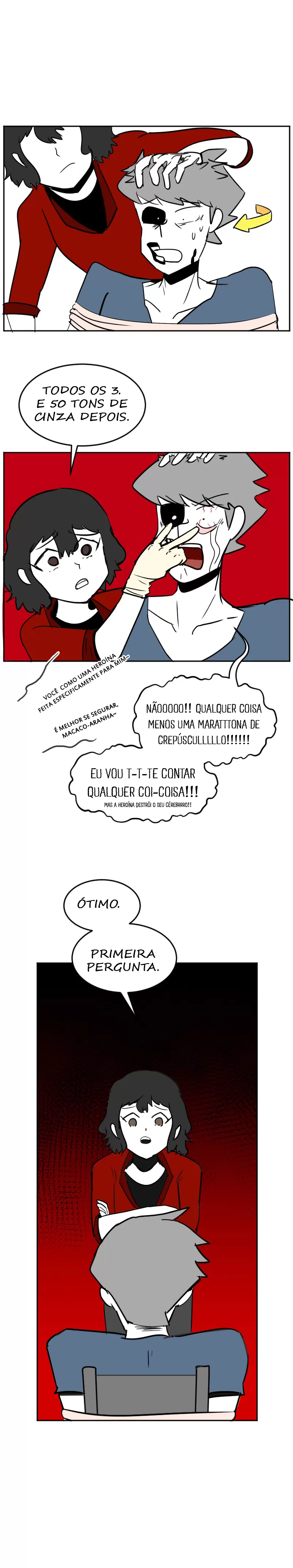 Read Boyfriend of the Dead PT BR Manga Online