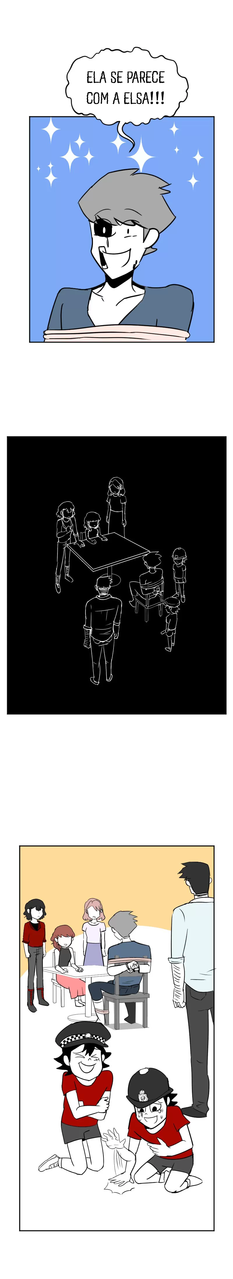 Read Boyfriend of the Dead PT BR Manga Online