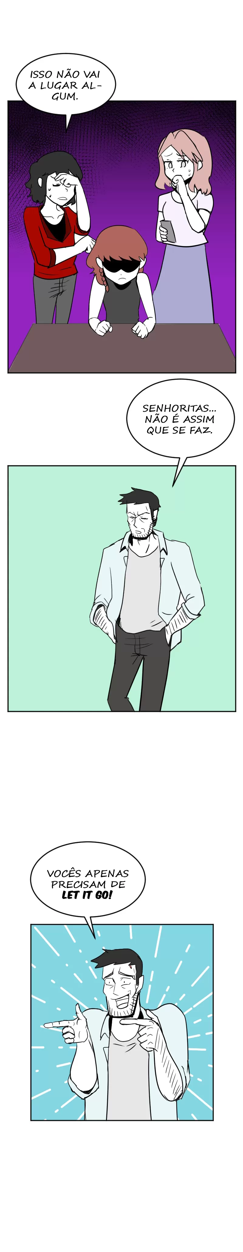 Read Boyfriend of the Dead PT BR Manga Online