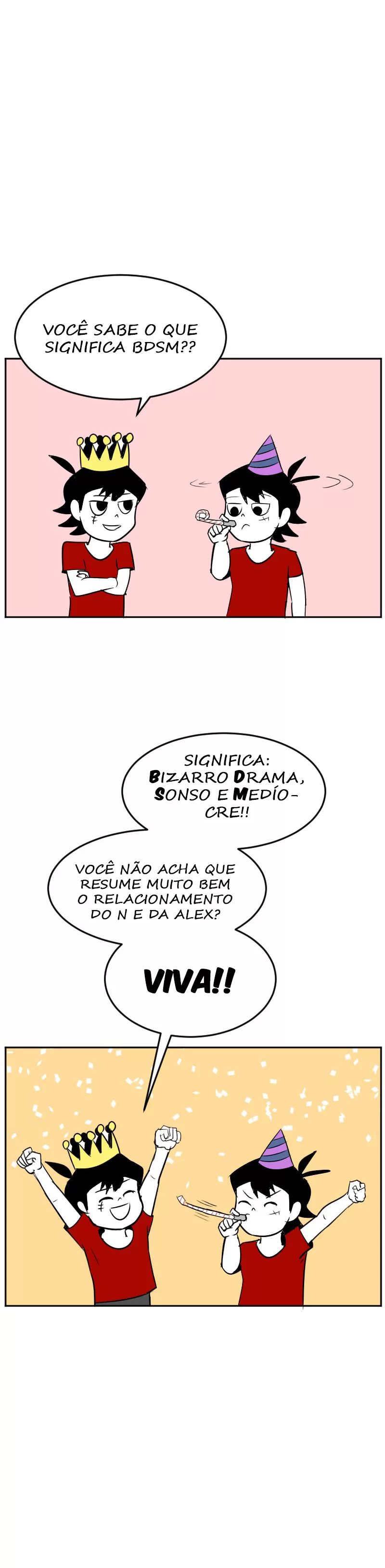 Read Boyfriend of the Dead PT BR Manga Online
