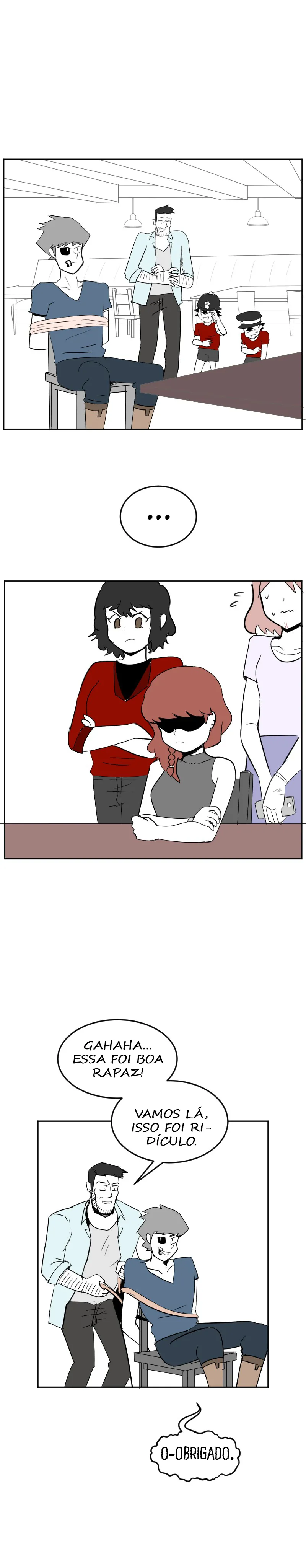 Read Boyfriend of the Dead PT BR Manga Online