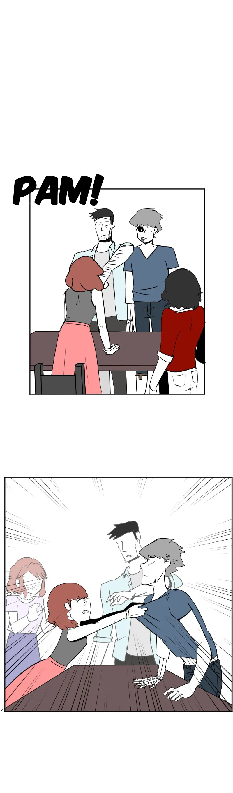 Read Boyfriend of the Dead PT BR Manga Online