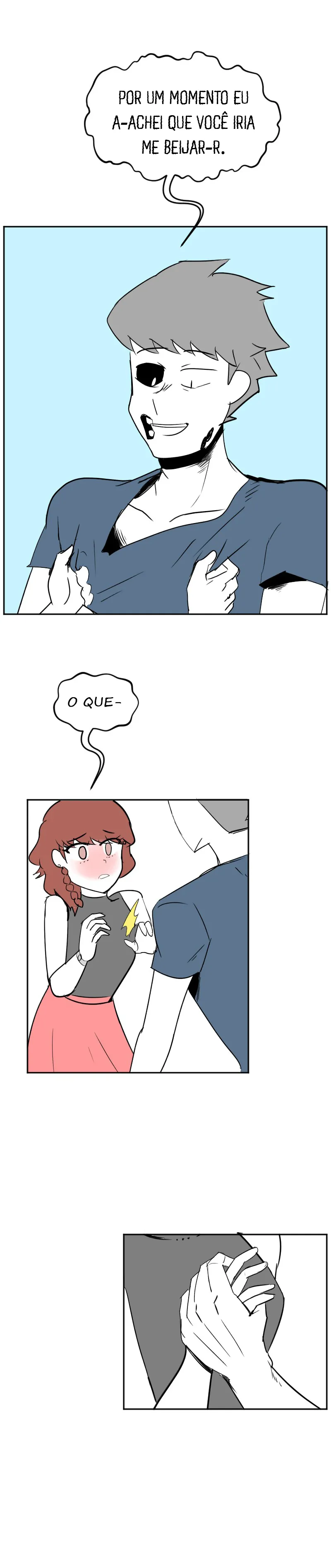 Read Boyfriend of the Dead PT BR Manga Online