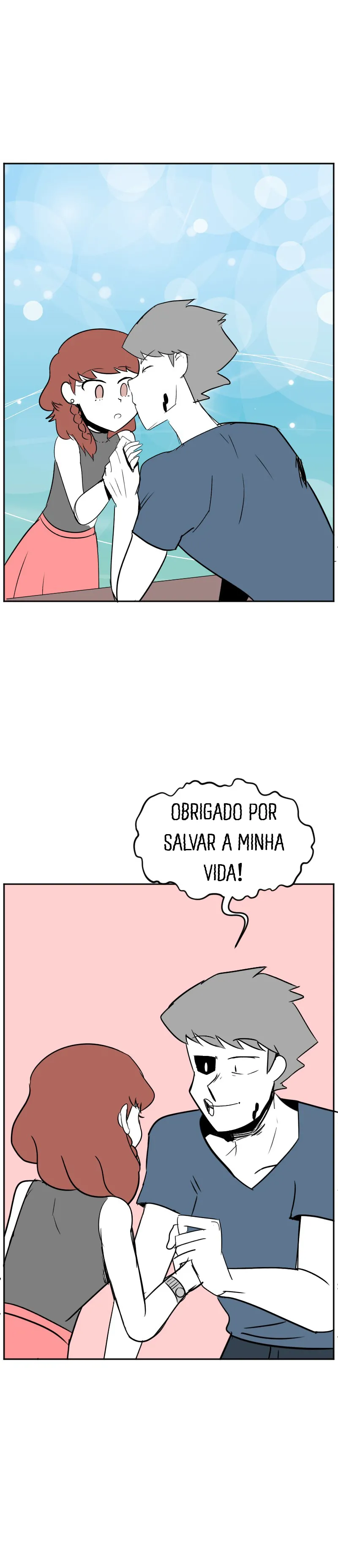 Read Boyfriend of the Dead PT BR Manga Online