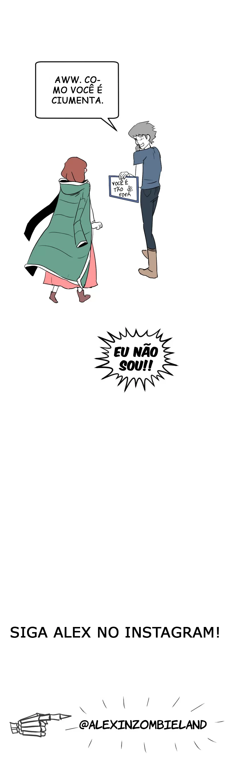 Read Boyfriend of the Dead PT BR Manga Online