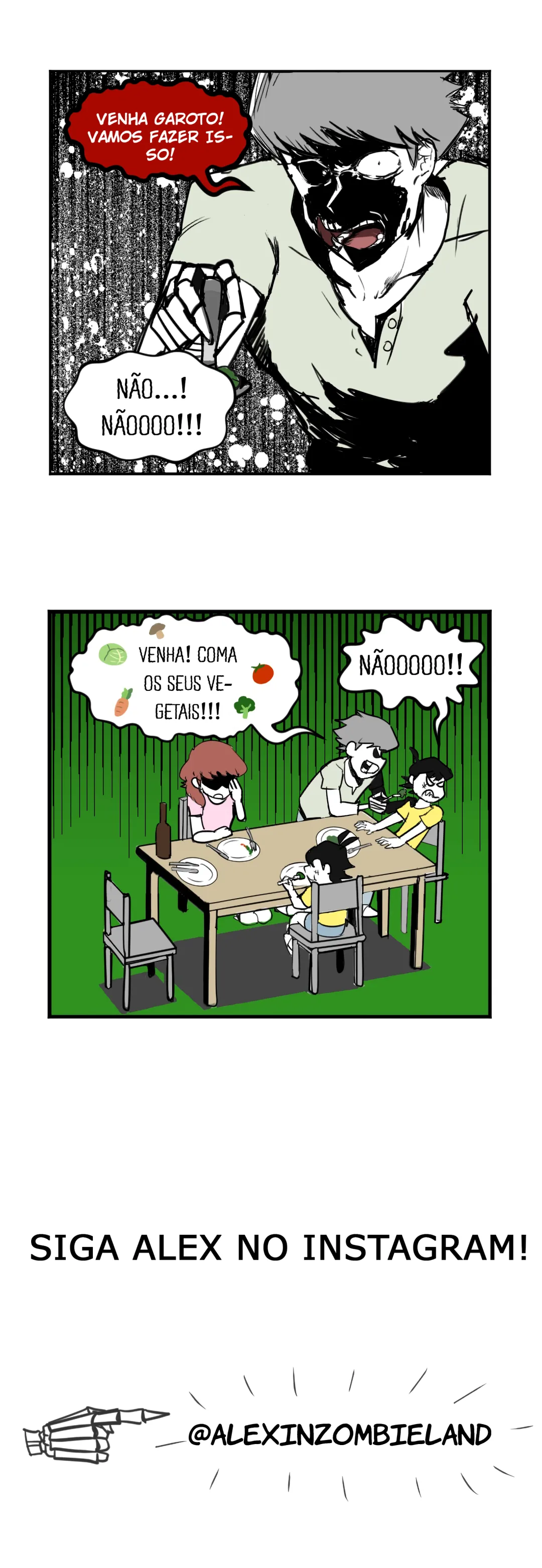 Read Boyfriend of the Dead PT BR Manga Online