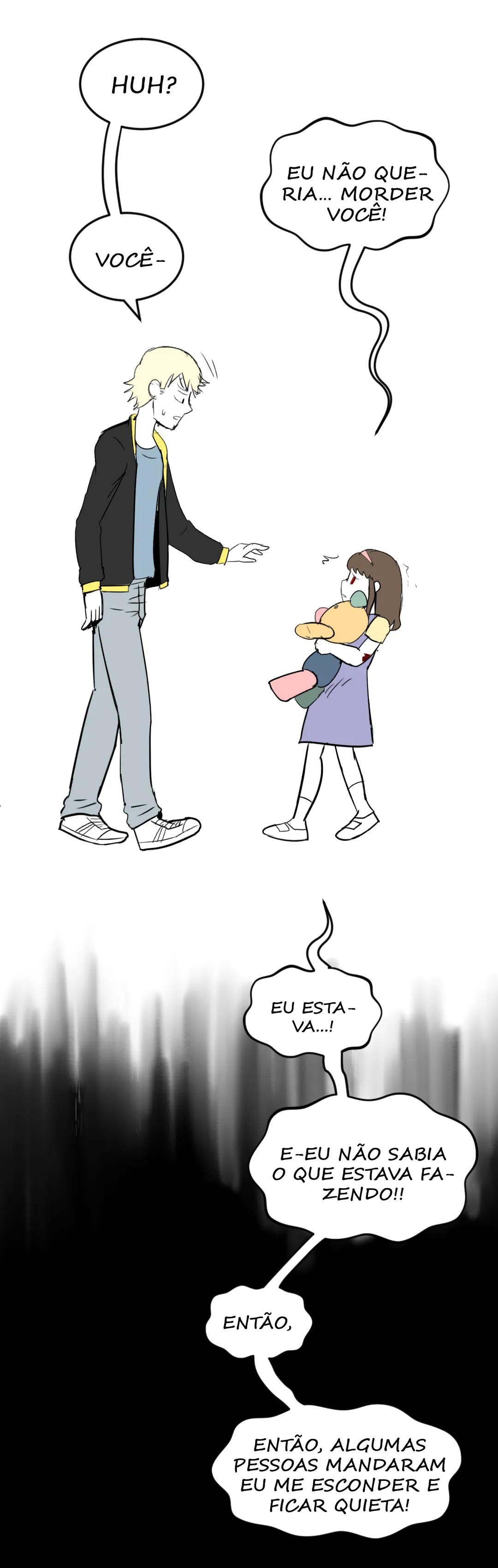 Read Boyfriend of the Dead PT BR Manga Online