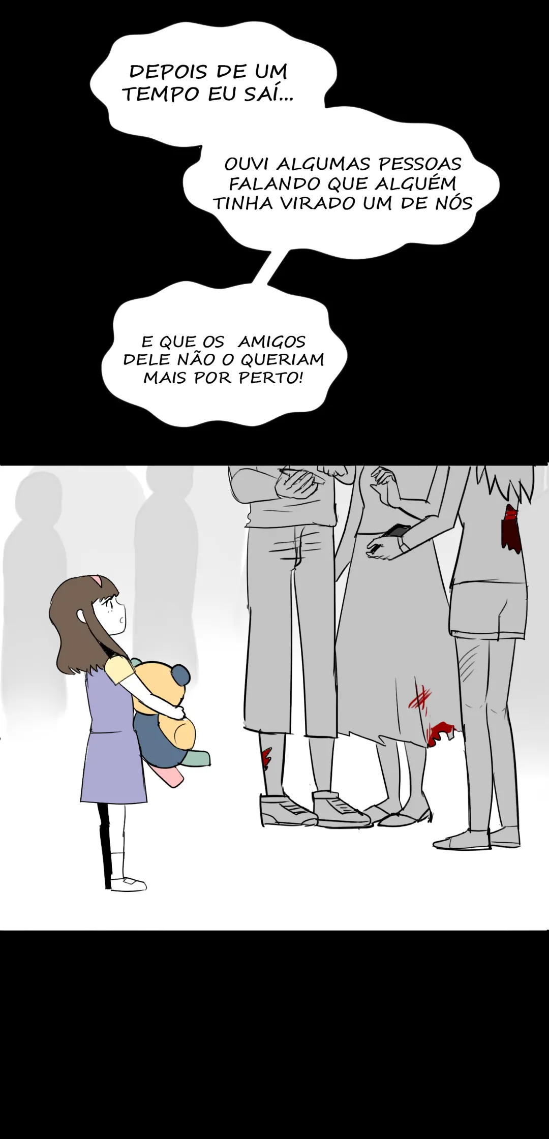 Read Boyfriend of the Dead PT BR Manga Online