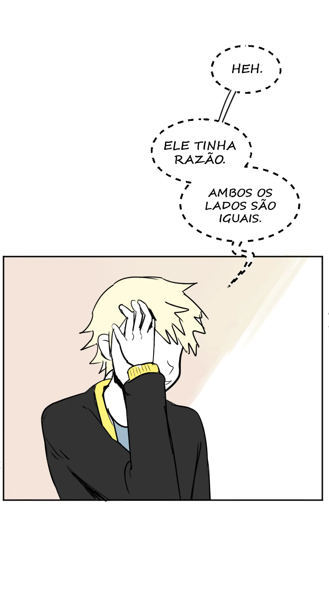 Read Boyfriend of the Dead PT BR Manga Online