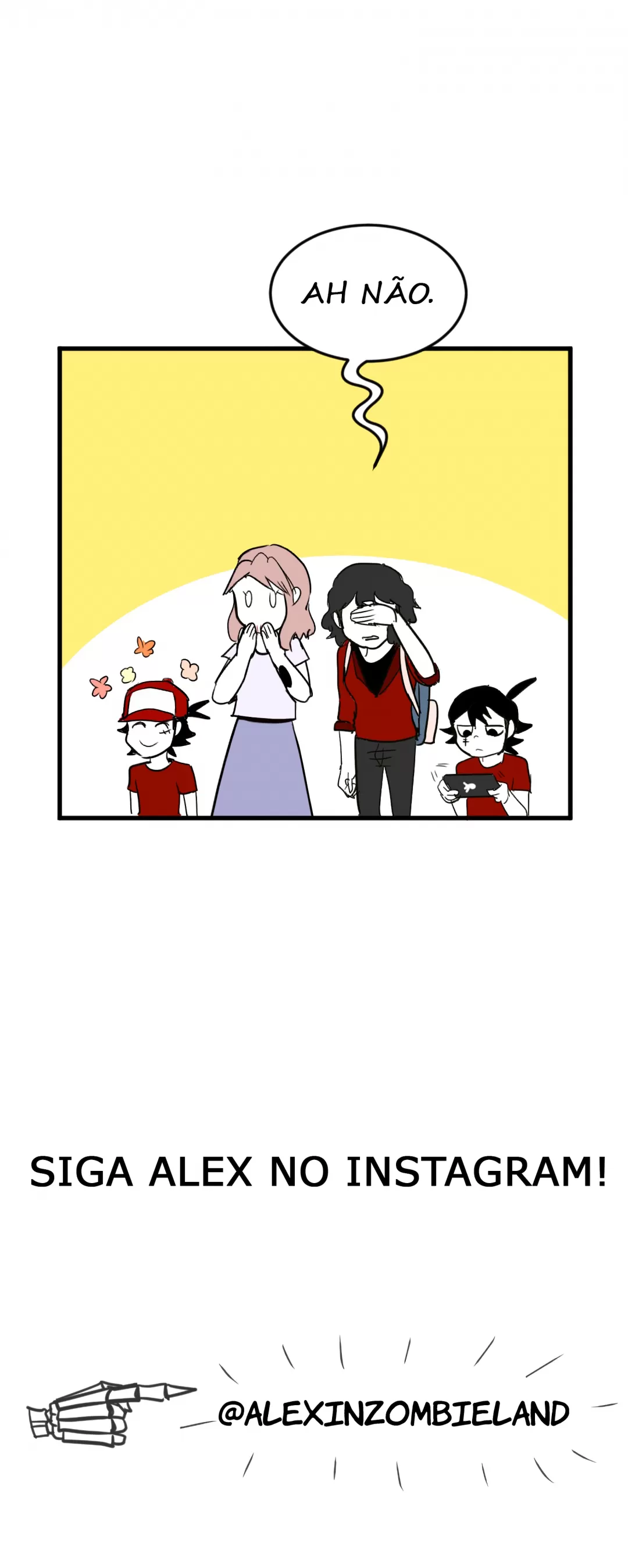 Read Boyfriend of the Dead PT BR Manga Online