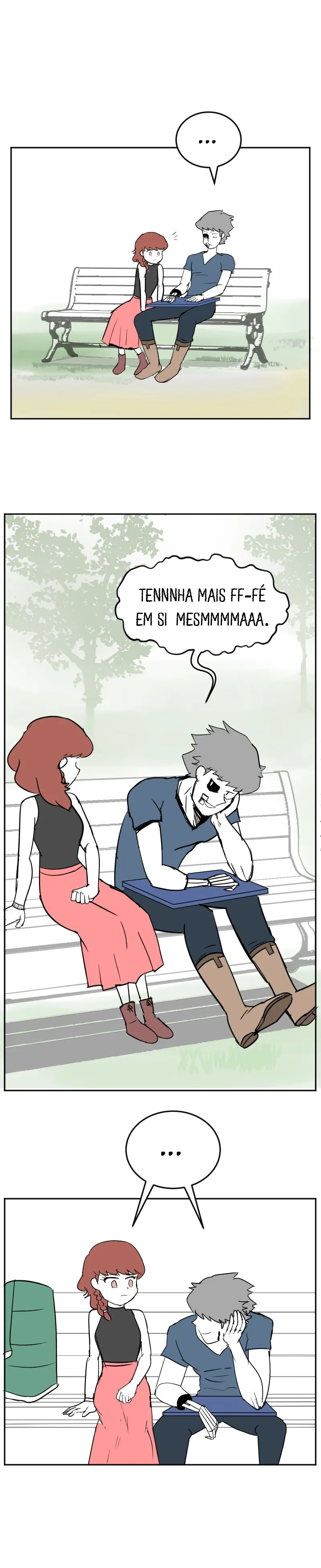 Read Boyfriend of the Dead PT BR Manga Online
