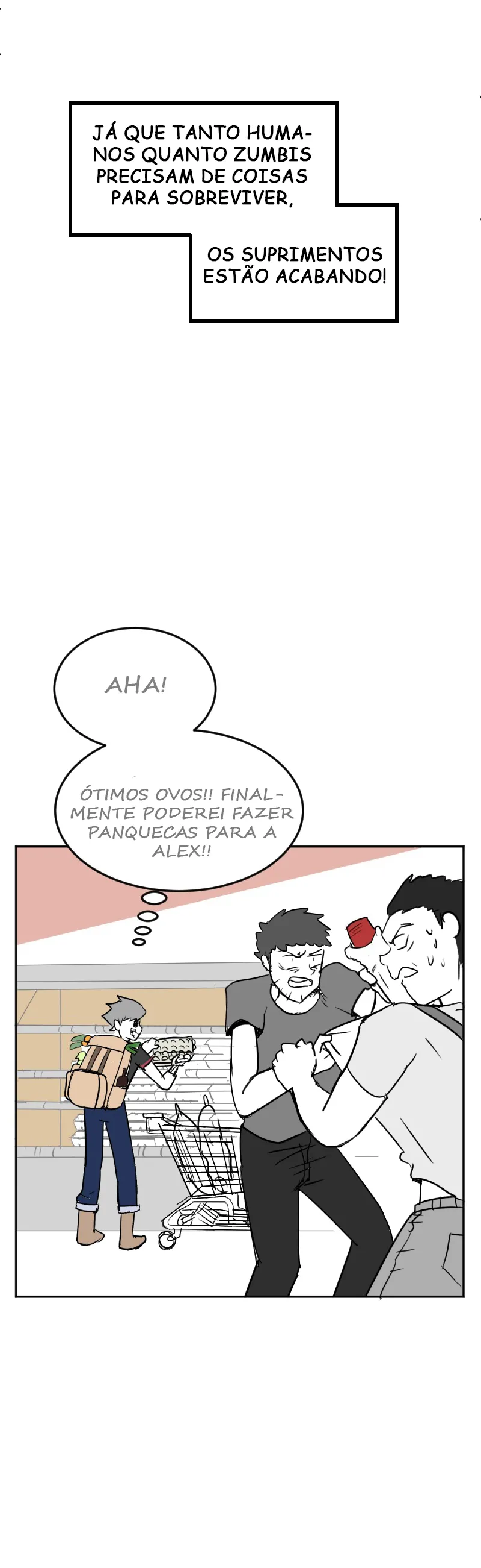Read Boyfriend of the Dead PT BR Manga Online