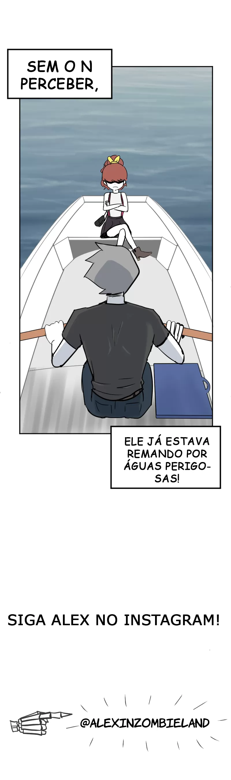 Read Boyfriend of the Dead PT BR Manga Online