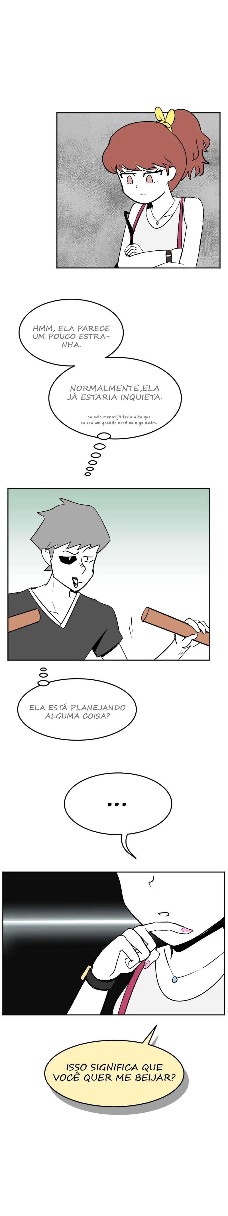 Read Boyfriend of the Dead PT BR Manga Online