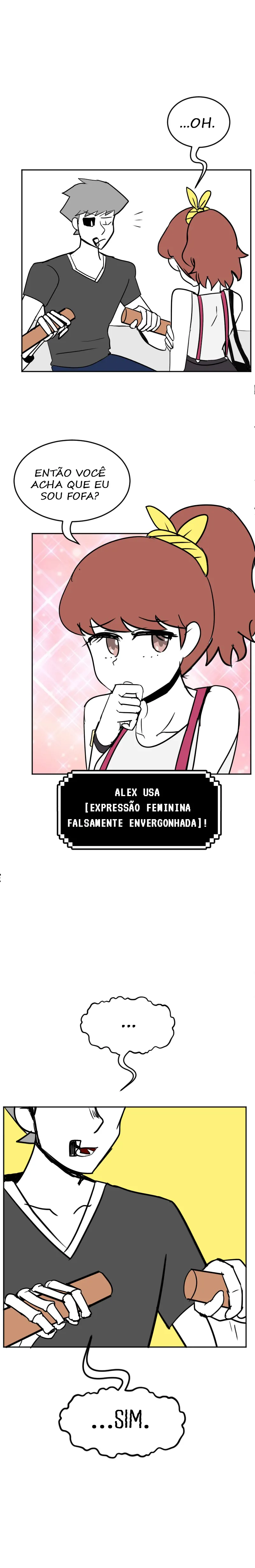 Read Boyfriend of the Dead PT BR Manga Online