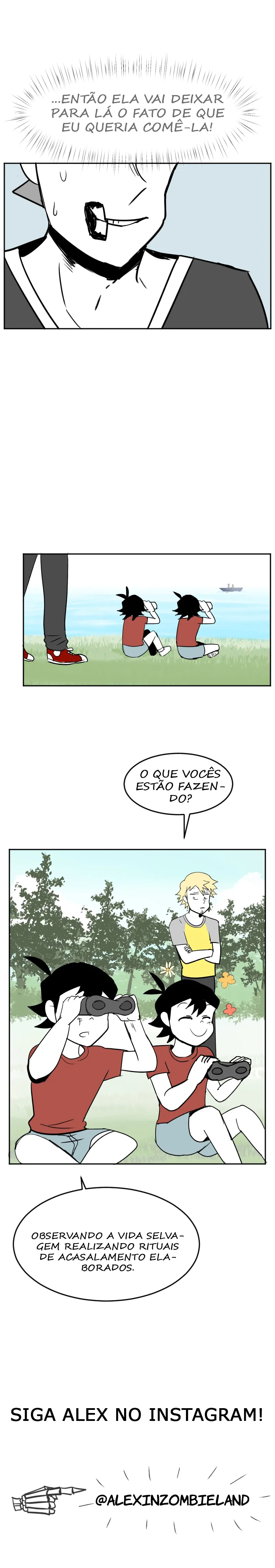 Read Boyfriend of the Dead PT BR Manga Online