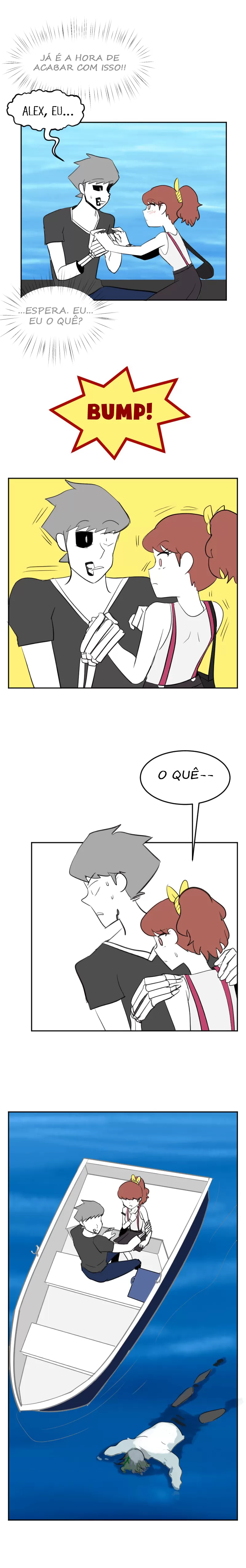 Read Boyfriend of the Dead PT BR Manga Online