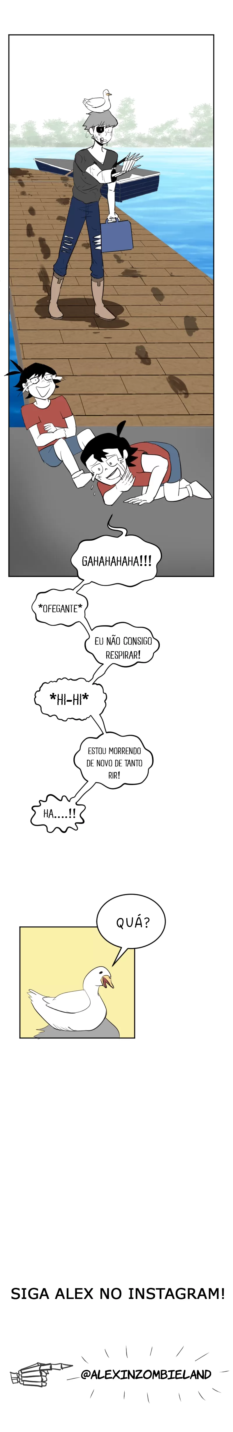 Read Boyfriend of the Dead PT BR Manga Online