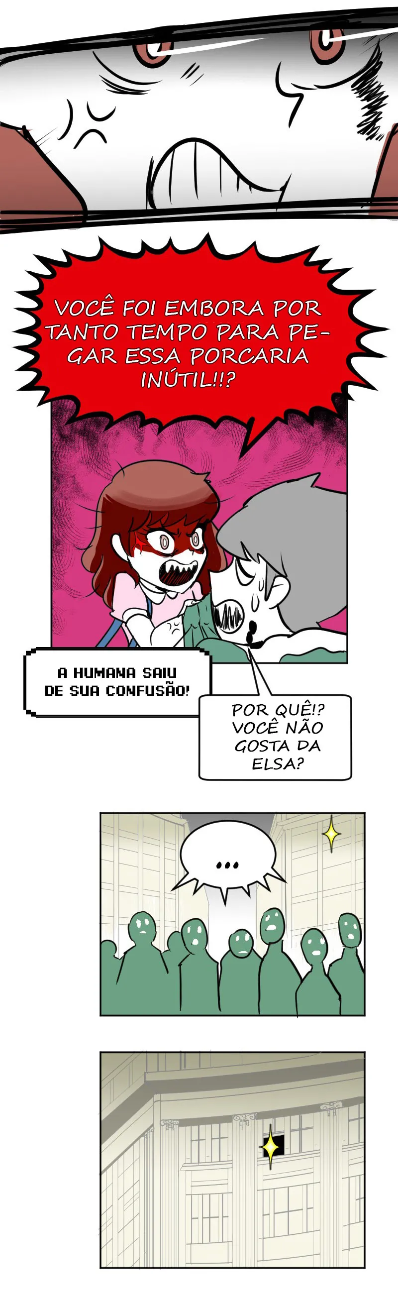 Read Boyfriend of the Dead PT BR Manga Online