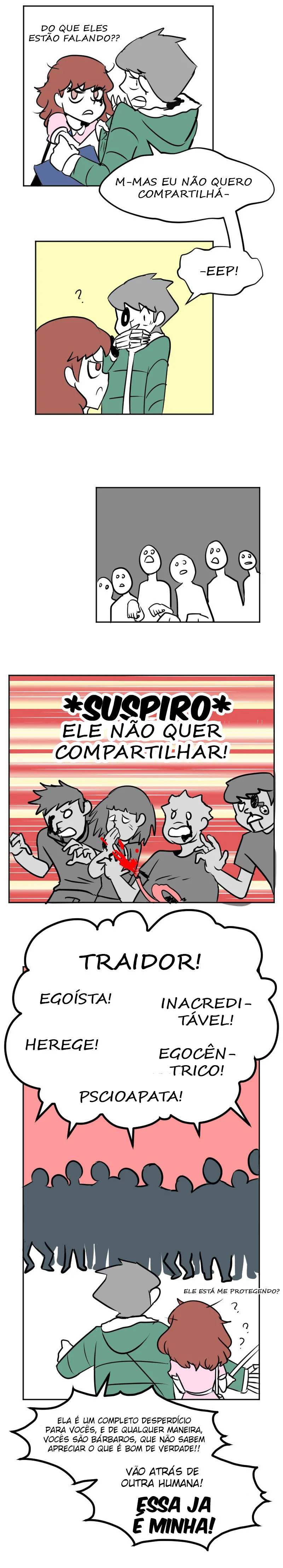 Read Boyfriend of the Dead PT BR Manga Online