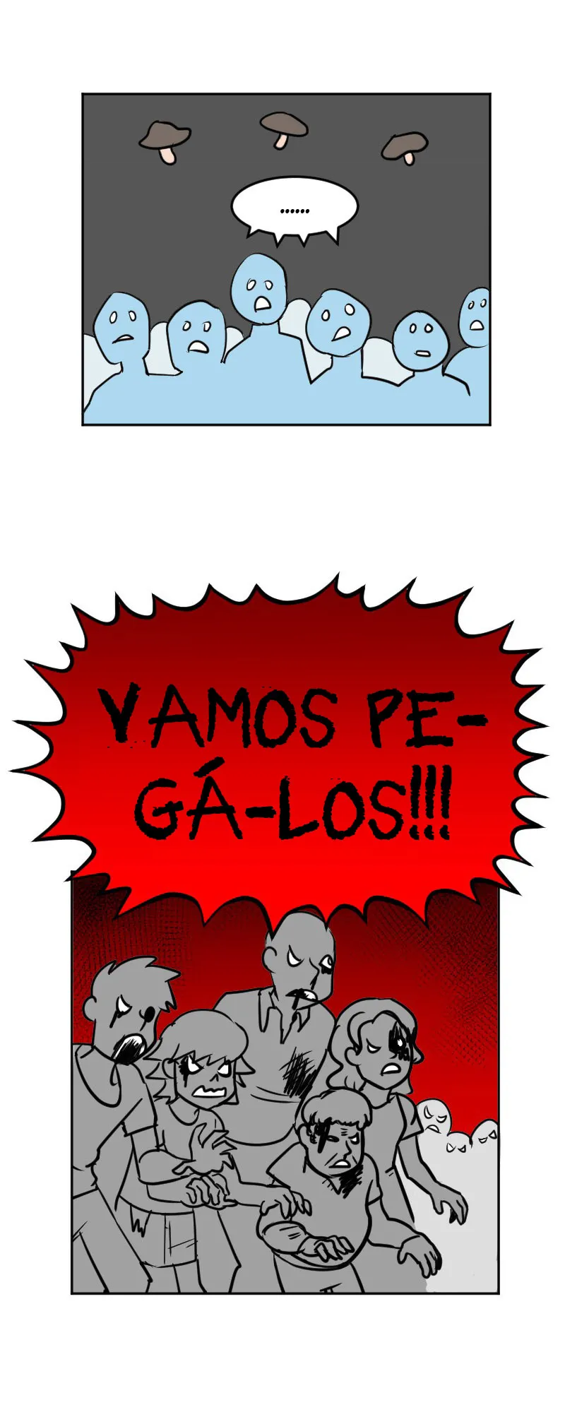 Read Boyfriend of the Dead PT BR Manga Online
