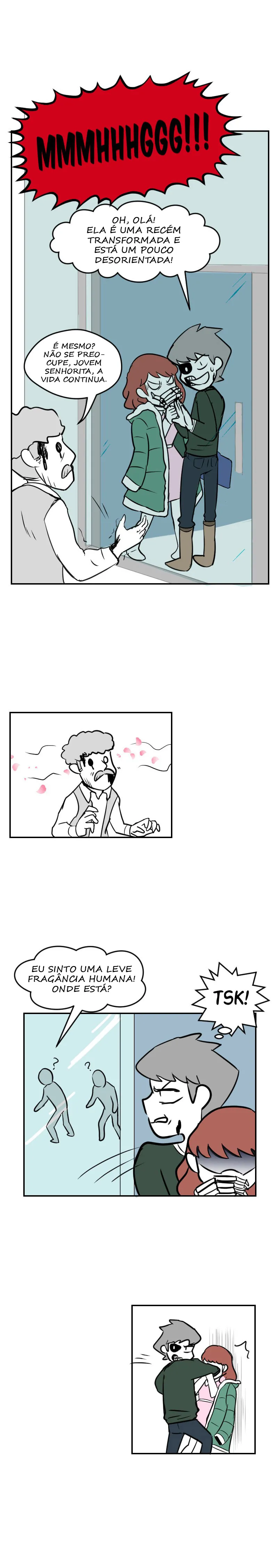 Read Boyfriend of the Dead PT BR Manga Online