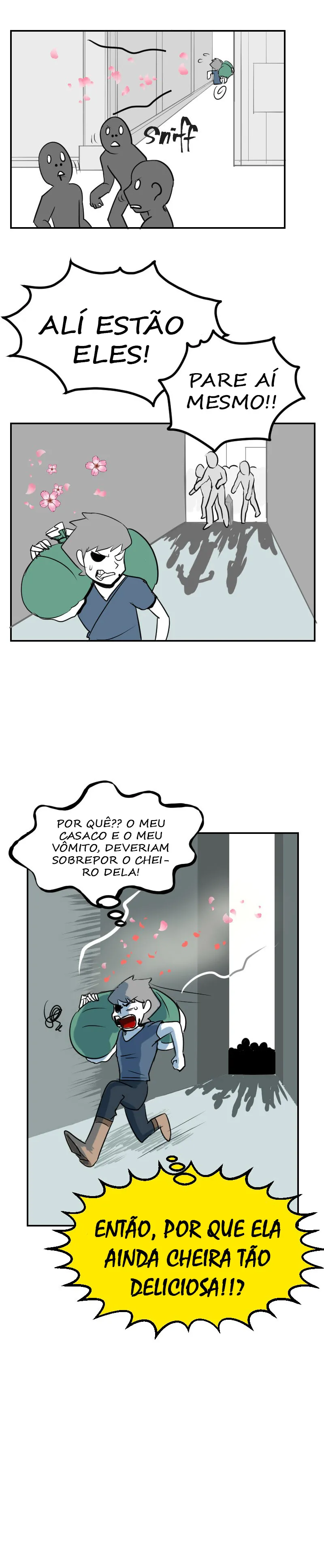 Read Boyfriend of the Dead PT BR Manga Online