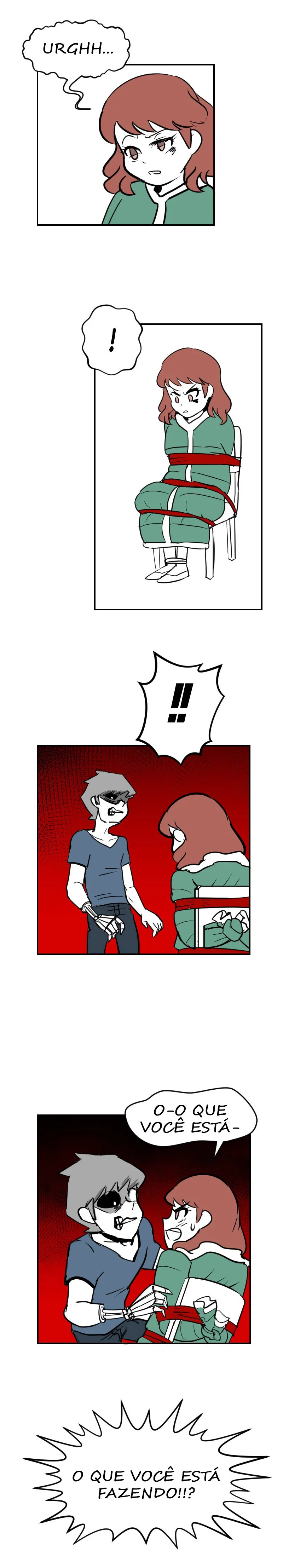 Read Boyfriend of the Dead PT BR Manga Online